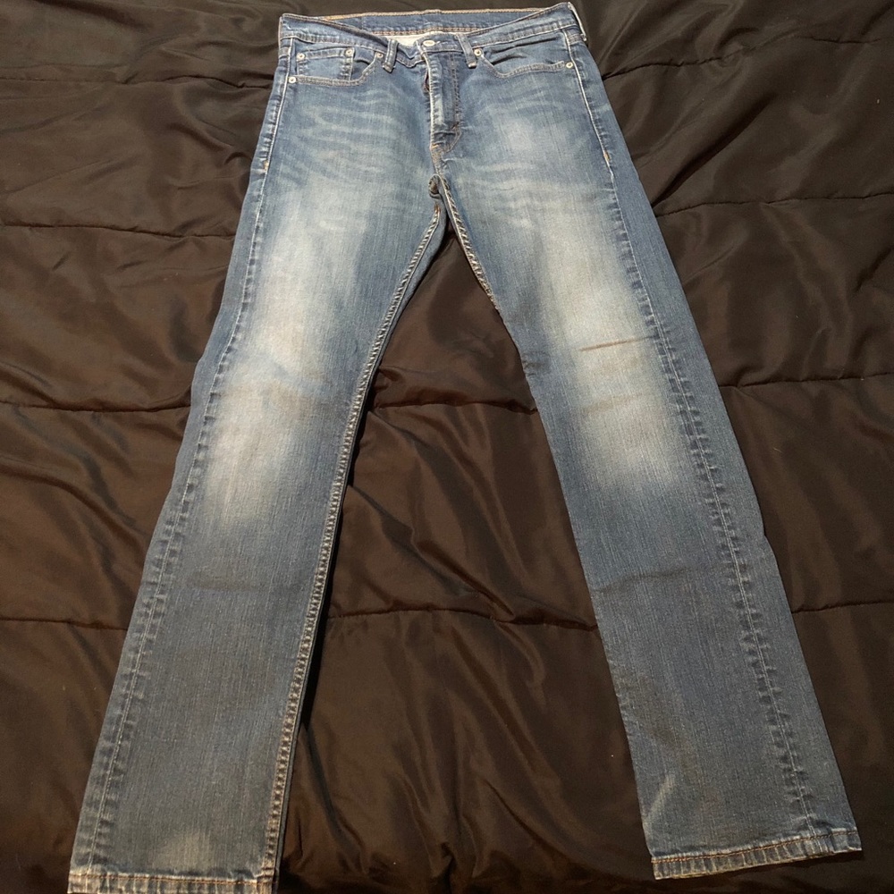 Levi 513 jeans